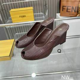 Picture of Fendi Shoes _SKUFendisz35-4010CMNW06035066